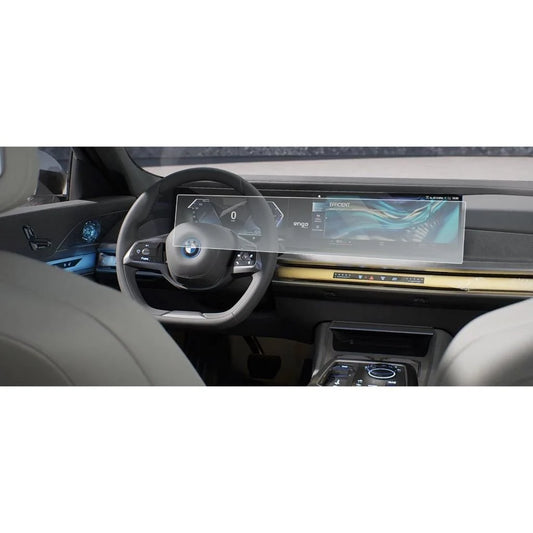 BMW 5 Serisi Multimedya Ekran Koruyucu (2024-2025)
