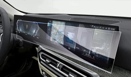 BMW M4 Serisi Multimedya Ekran Koruyucu (2024-2025)