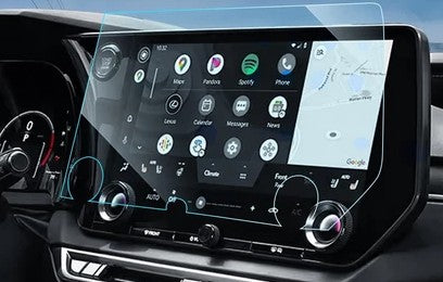 Lexus RX Multimedya Ekran Koruyucu (2023-2024)